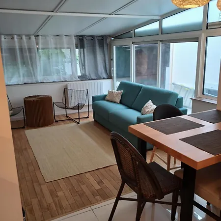 Maison Cosy Et Jardin Verdoyant Drancy